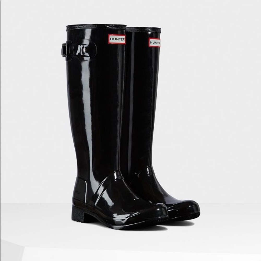 Hunter Rain Boots